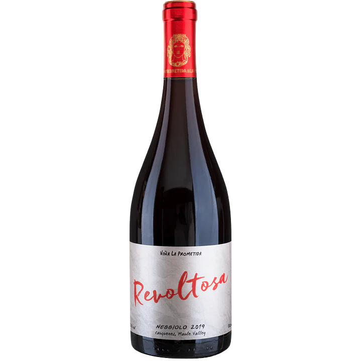 La Prometida Revoltosa Nebbiolo 1