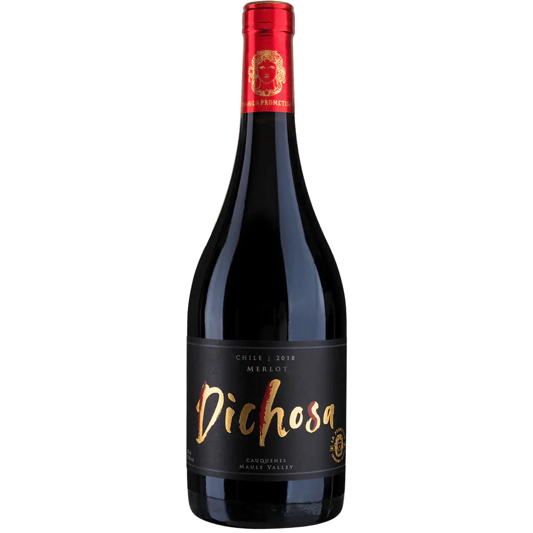 La Prometida Dichosa Merlot 1