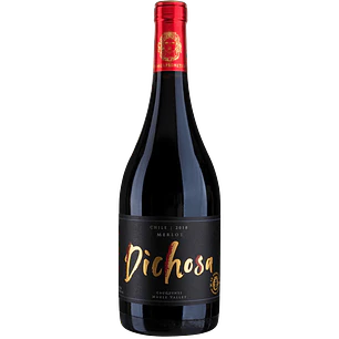 La Prometida Dichosa Merlot