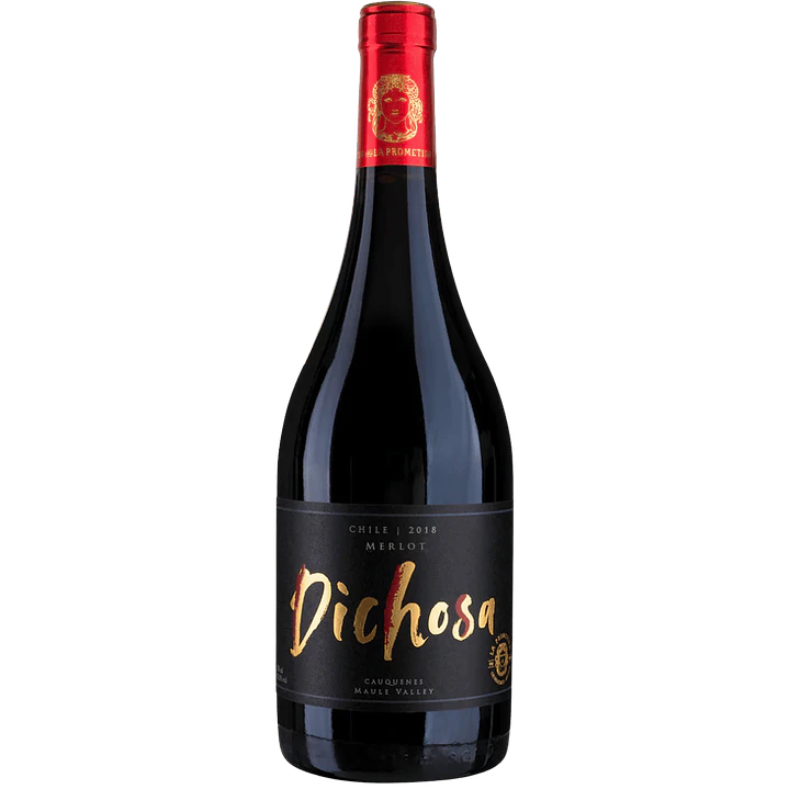 La Prometida Dichosa Merlot 1