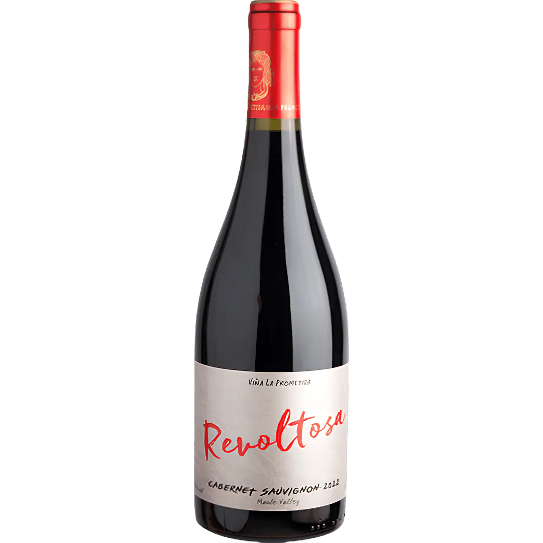 La Prometida Revoltosa Cabernet Sauvignon 1