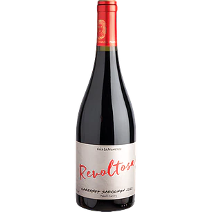 La Prometida Revoltosa Cabernet Sauvignon