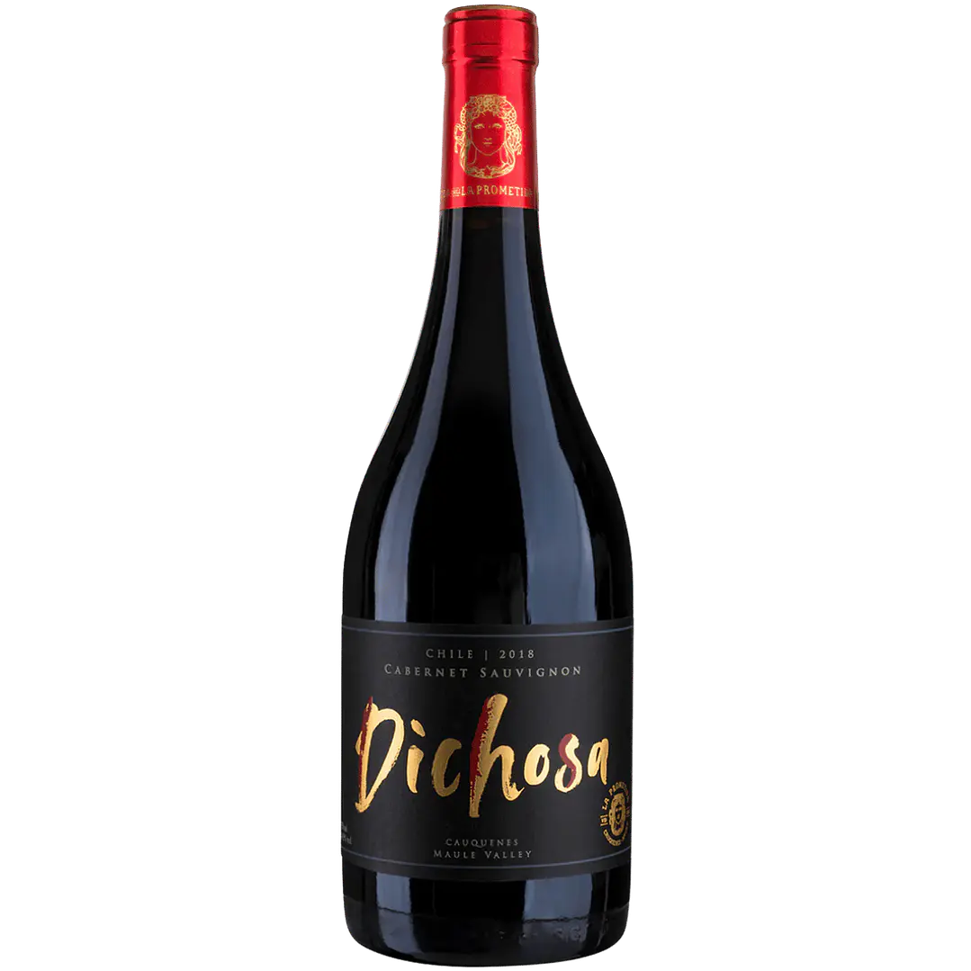 La Prometida Dichosa Cabernet Sauvignon 1