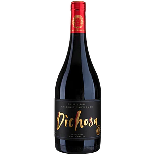 La Prometida Dichosa Cabernet Sauvignon