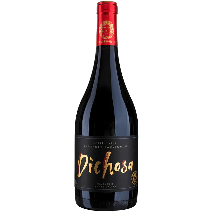 La Prometida Dichosa Cabernet Sauvignon 1