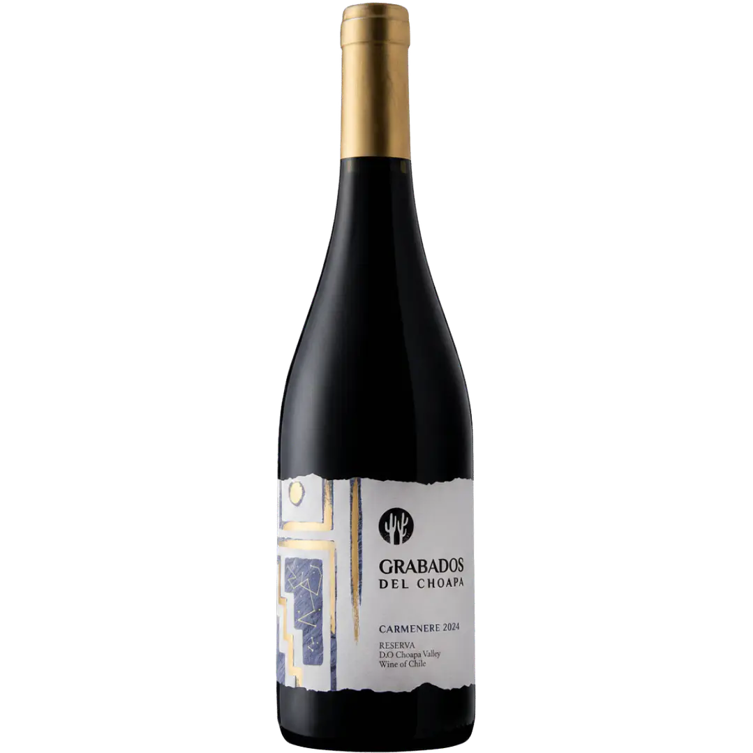 Grabados del Choapa Carmenere 1