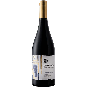 Grabados del Choapa Carmenere