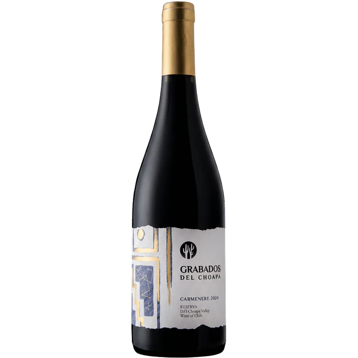Grabados del Choapa Carmenere 1