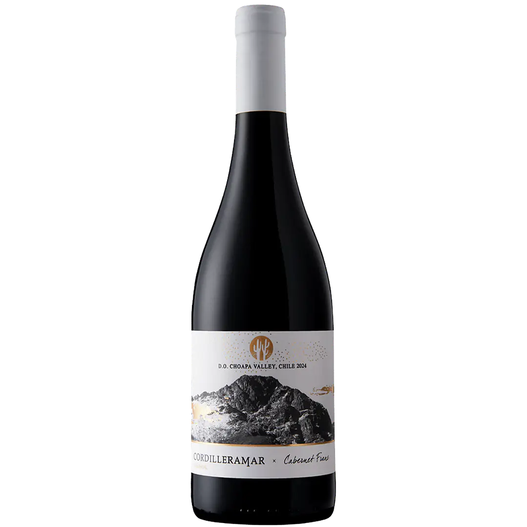 Choapa Cordilleramar Cabernet Franc 1