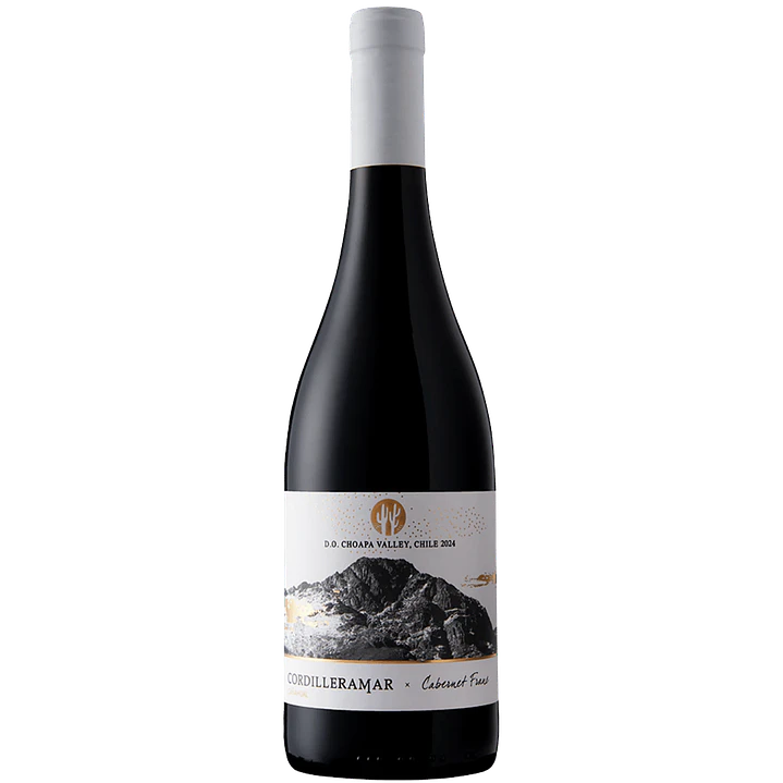 Choapa Cordilleramar Cabernet Franc 1