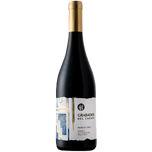 Grabados del Choapa Merlot