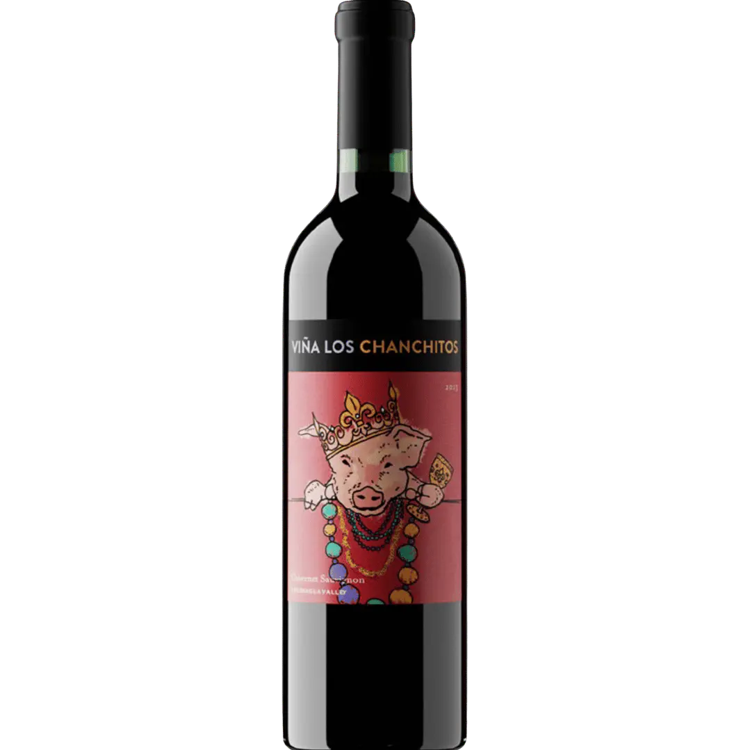 Los Chanchitos Cabernet Sauvignon 1