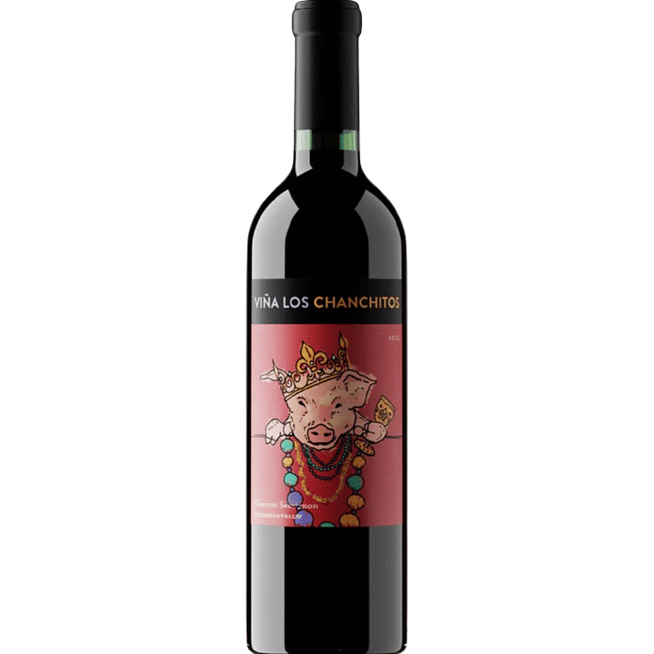 Los Chanchitos Cabernet Sauvignon 1