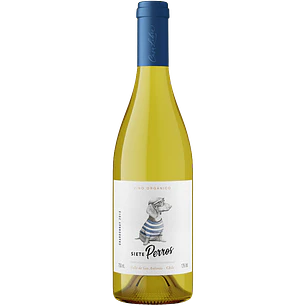 Casalibre Siete Perros Chardonnay