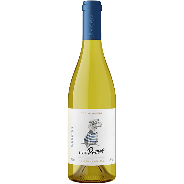Casalibre Siete Perros Chardonnay 1