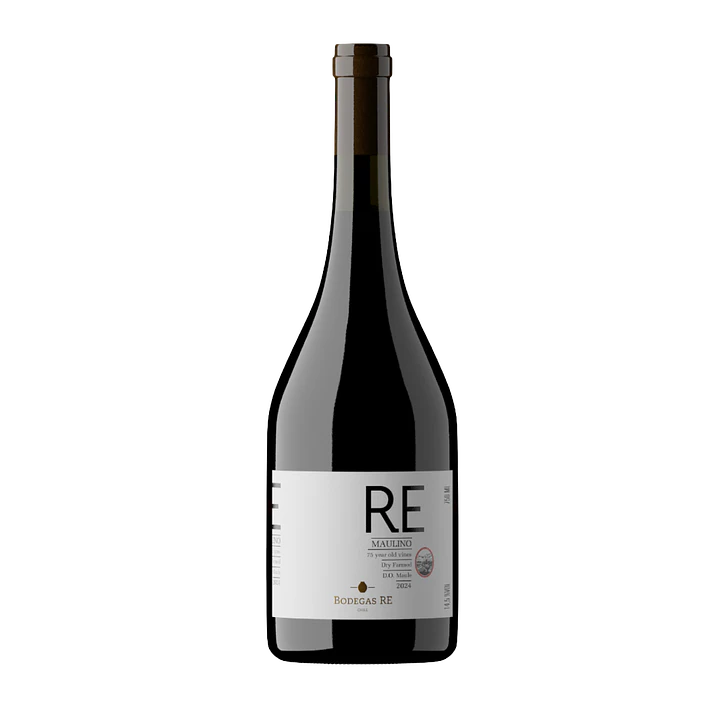 Bodegas RE Maulino Dry Farmer 1