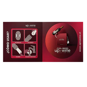 Cortagotas Drop Stop CD Up to Wine