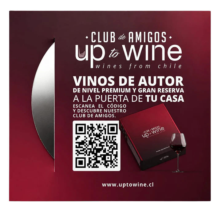 Cortagotas Drop Stop CD Up to Wine 2