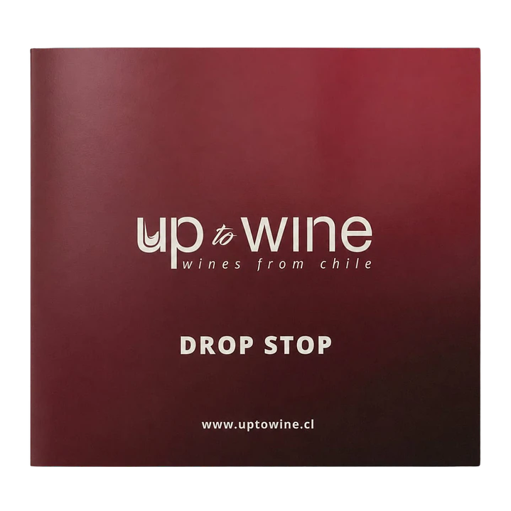 Cortagotas Drop Stop CD Up to Wine 3