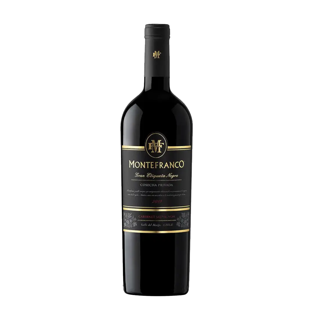 Montefranco Cabernet Sauvignon Etiqueta Negra  1