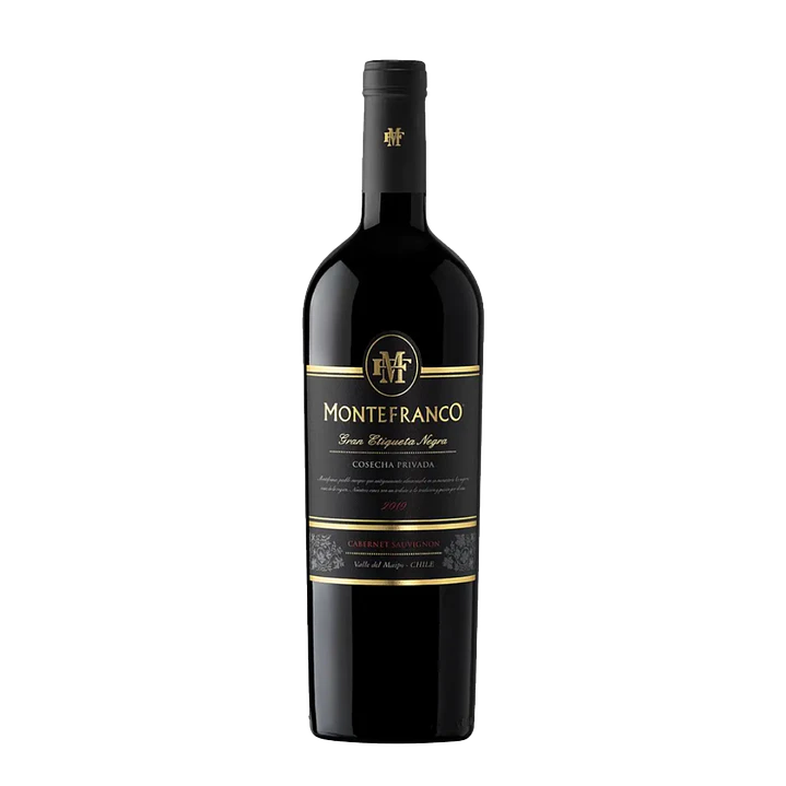 Montefranco Cabernet Sauvignon Etiqueta Negra  1