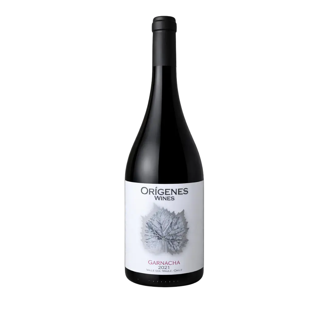 Orígenes Garnacha 1
