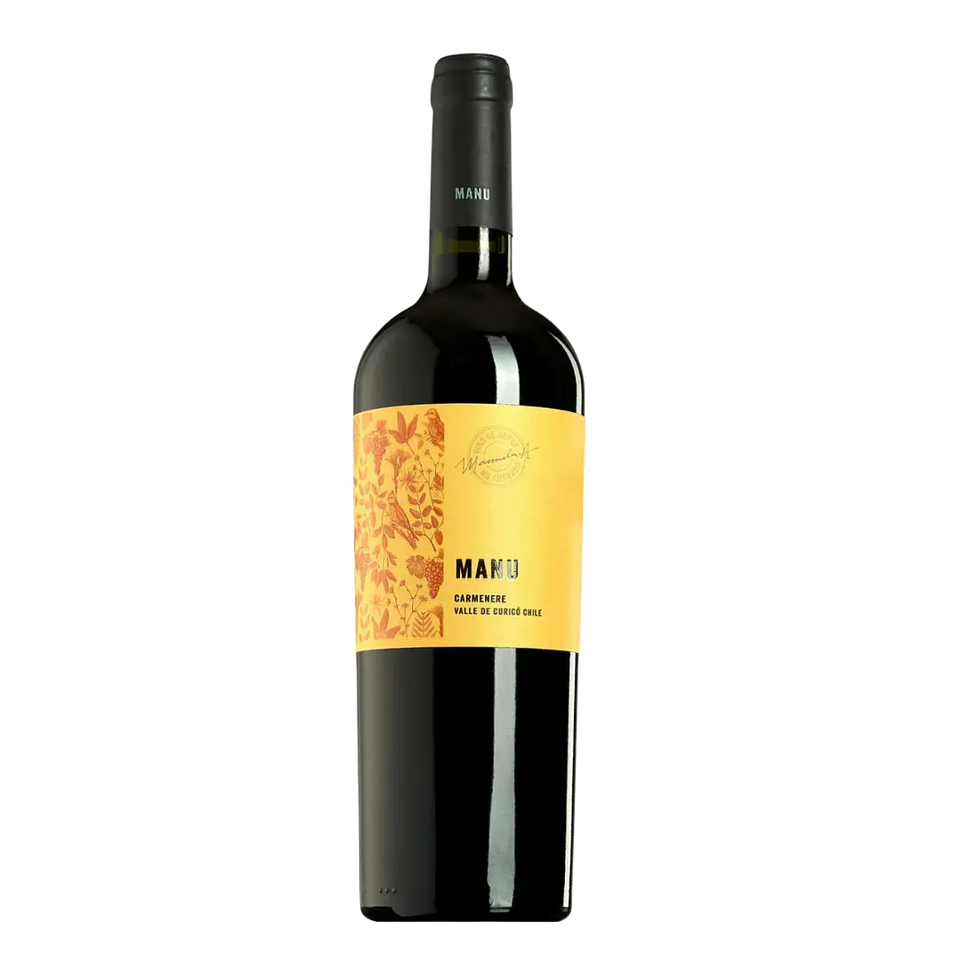 Astaburuaga Manu Carmenere 1