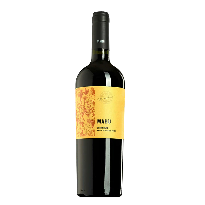 Astaburuaga Manu Carmenere 1