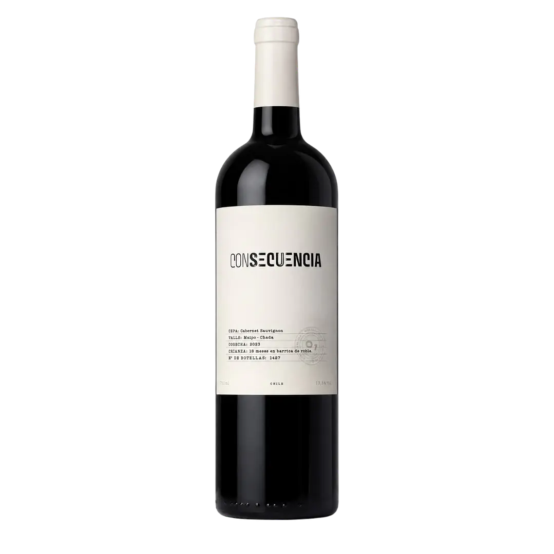 Trabun Consecuencia Cabernet Sauvignon 1