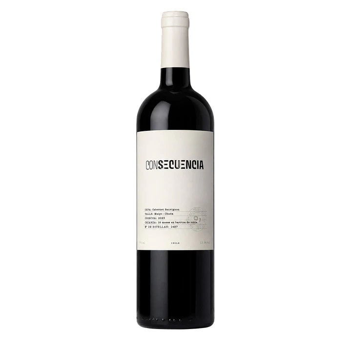Trabun Consecuencia Cabernet Sauvignon 1