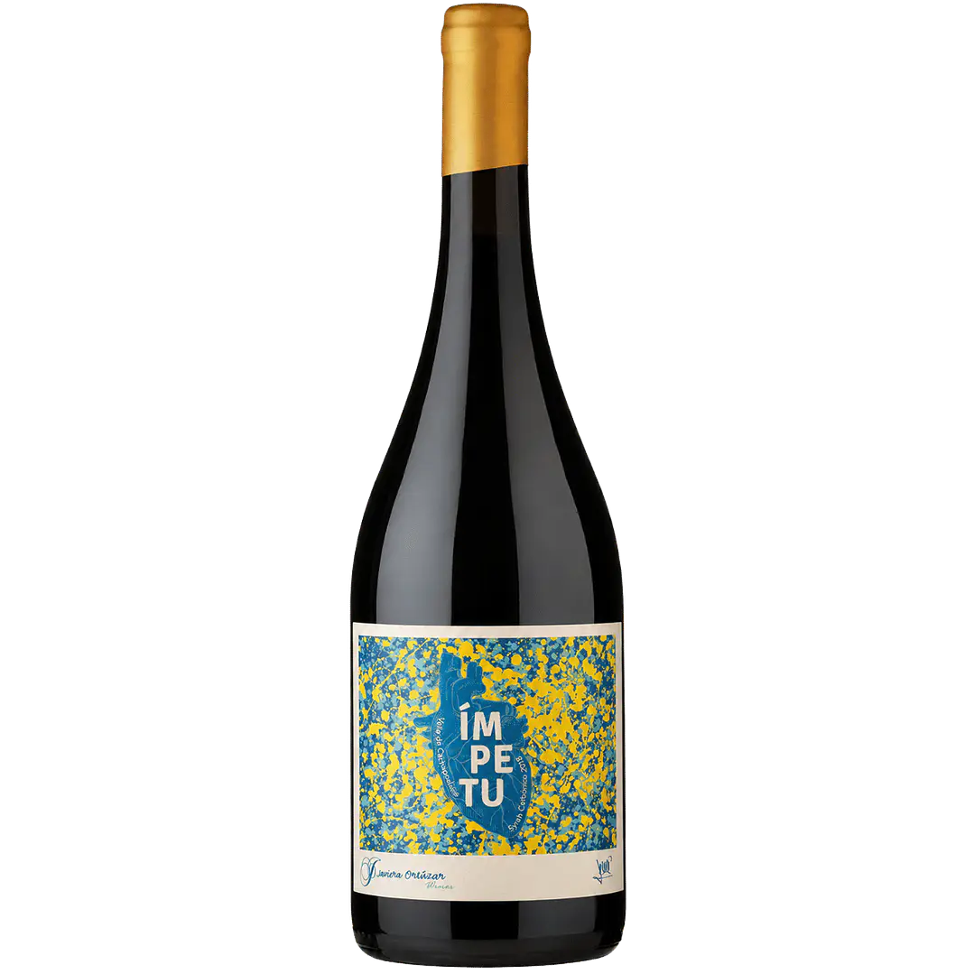 Javiera Ortúzar Ímpetu Syrah 1