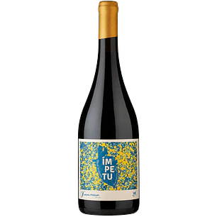Javiera Ortúzar Ímpetu Syrah