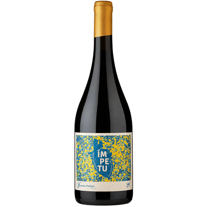 Javiera Ortúzar Ímpetu Syrah 1
