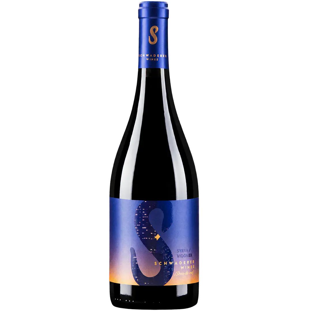 Schwaderer Syrah-Viognier 1