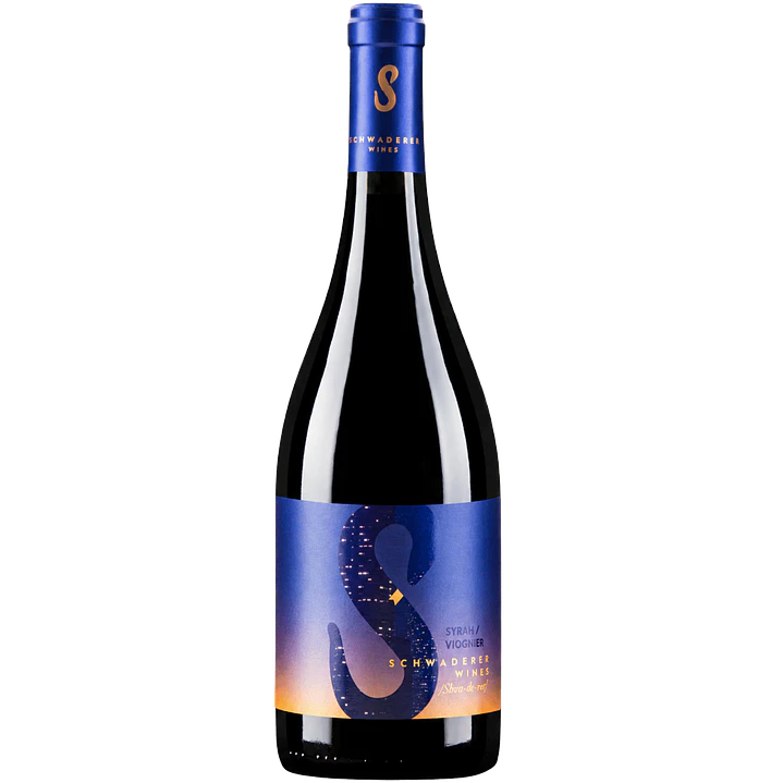 Schwaderer Syrah-Viognier 1