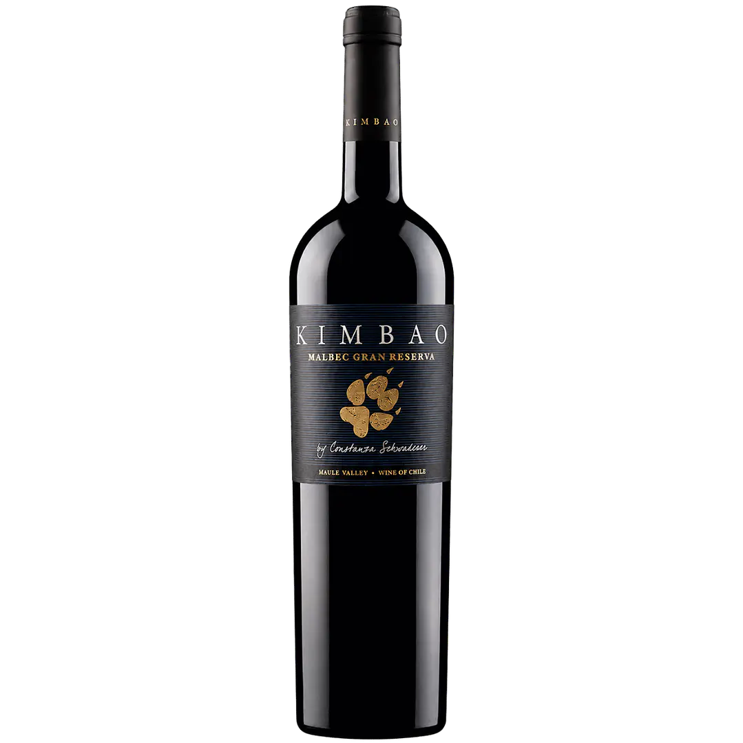 Schwaderer Kimbao Malbec Gran Reserva 1