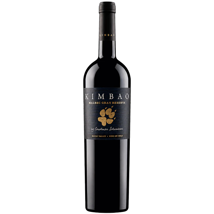 Schwaderer Kimbao Malbec Gran Reserva 1