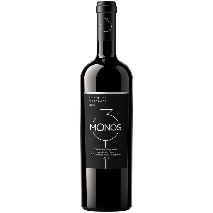 3 Monos Carignan 1