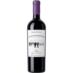 Los Dos Enólogos Gran Vin Carignan