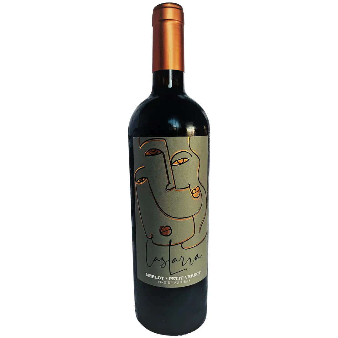 Testaruda Laslarra Blend 1