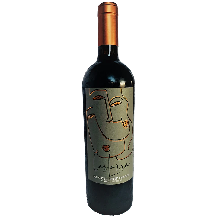 Testaruda Laslarra Blend 1