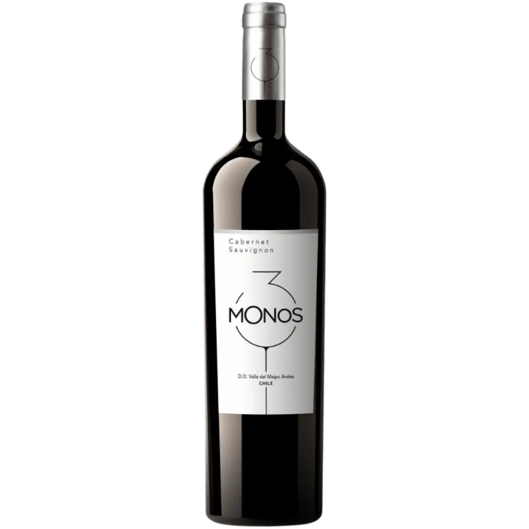 3 Monos Cabernet Sauvignon 1