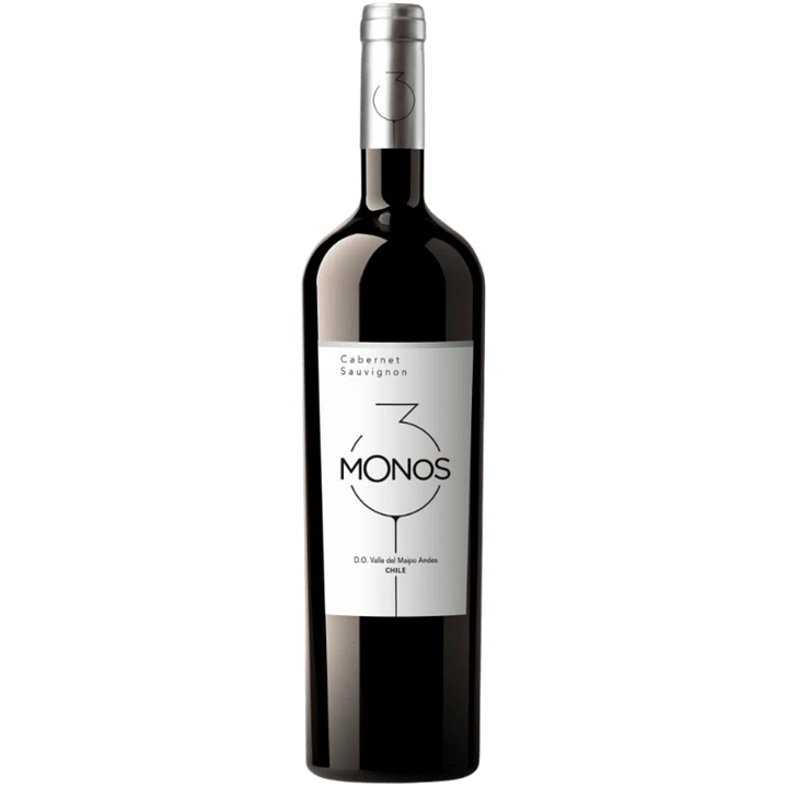 3 Monos Cabernet Sauvignon 1