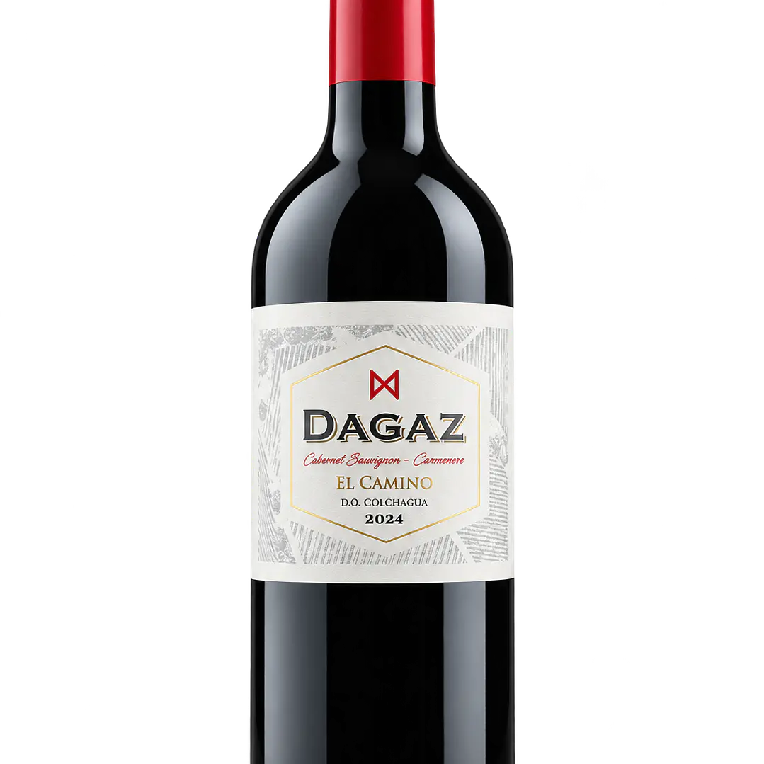 Dagaz Camino Blend 1