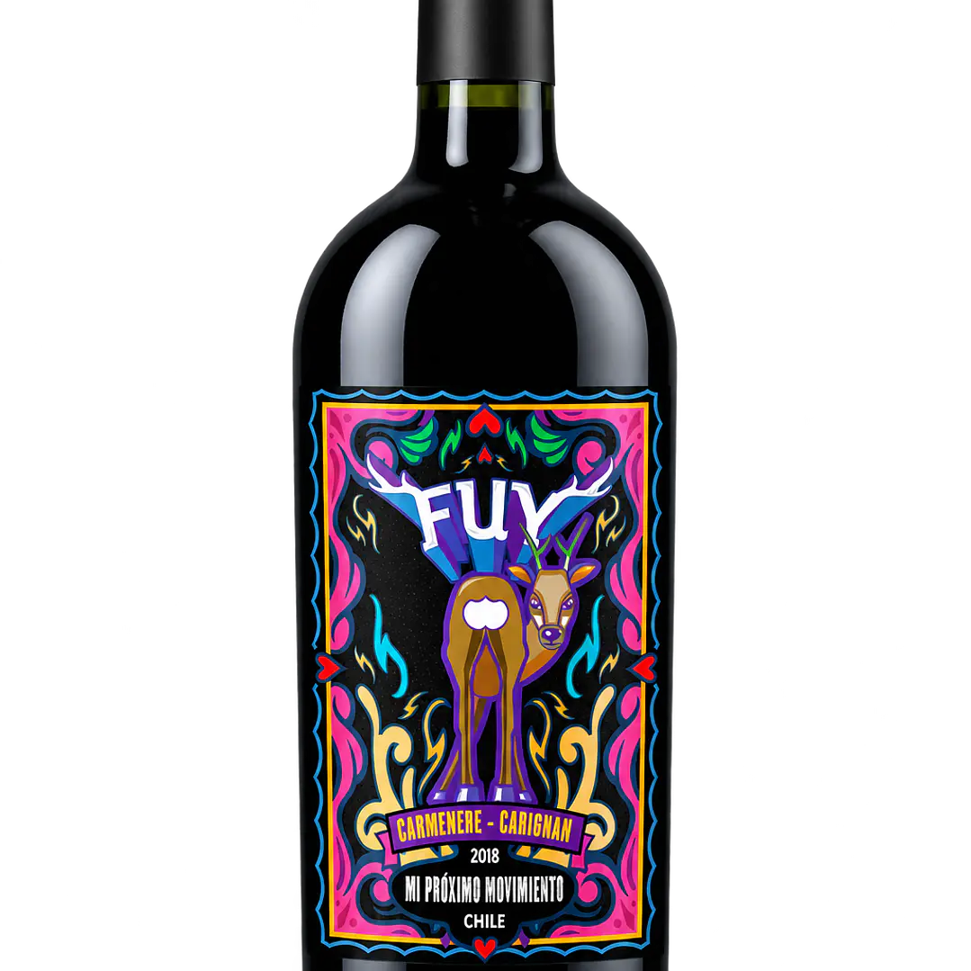 Fuy Blend 1