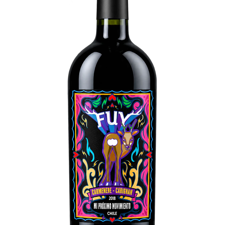 Fuy Blend 1