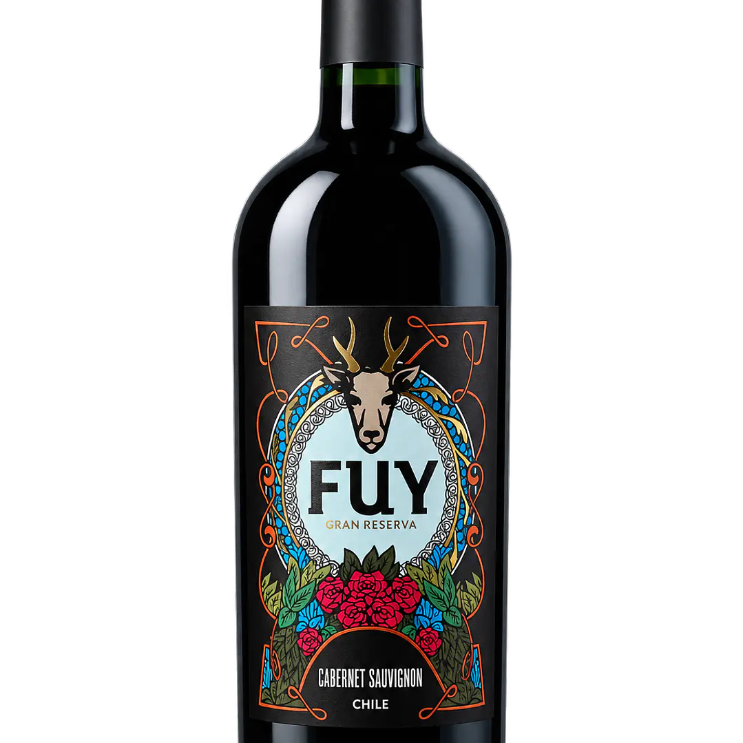 Fuy Gran Reserva Cabernet Sauvignon 1
