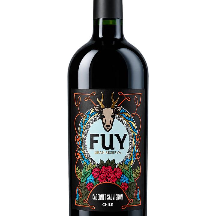Fuy Gran Reserva Cabernet Sauvignon 1