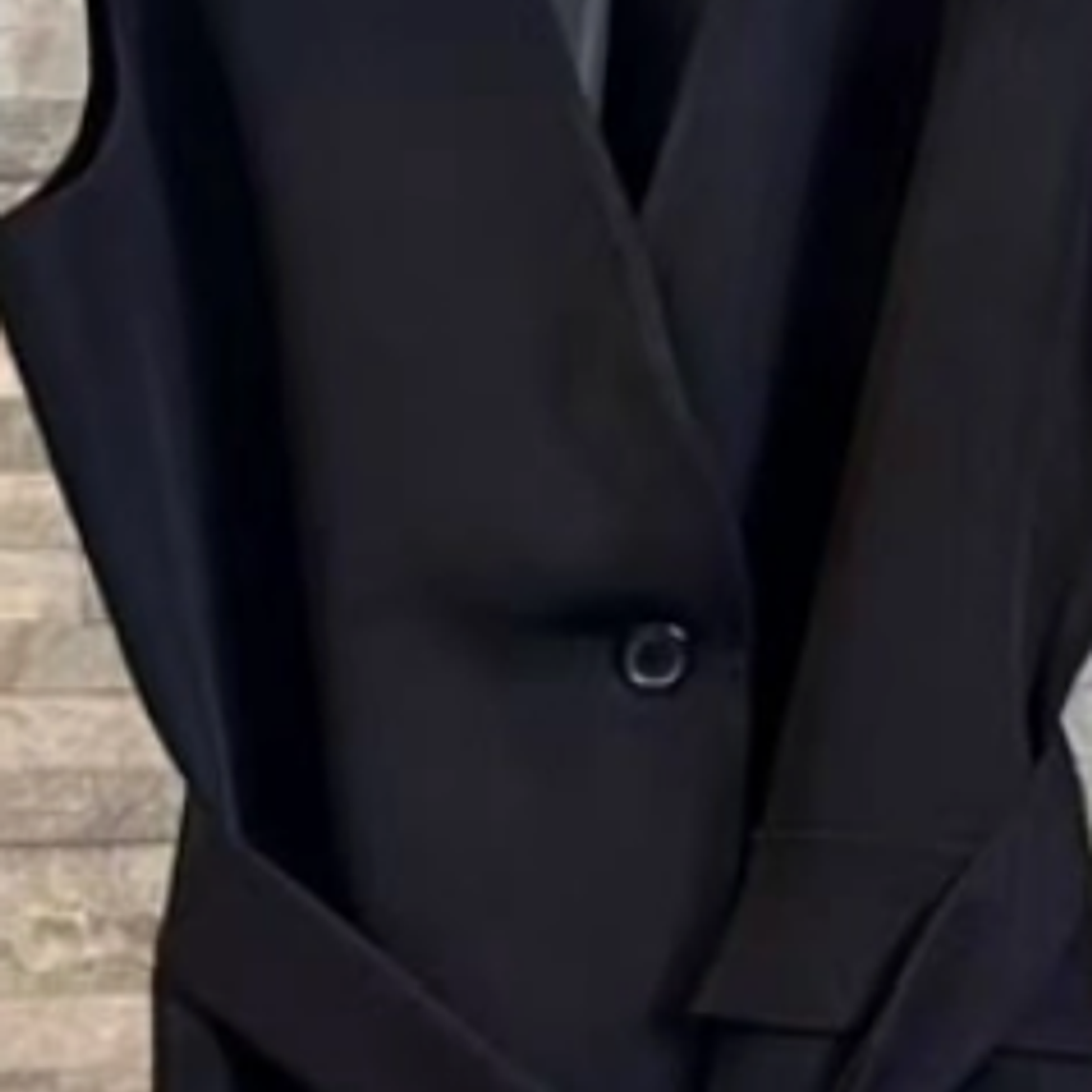 Curvy Vest Jacket Armony Set 2