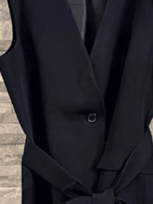 Curvy Vest Jacket Armony Set